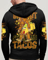 BIGFOOT STOLE MY TACOS BIGFOOT ALL OVER PRINT - TLNT0409253