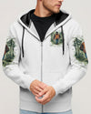 DON'T BE AN A BIGFOOT ALL OVER PRINT - TLNT0411241