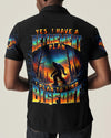 I PLAN TO FIND BIGFOOT ALL OVER PRINT - TLNT0411251
