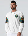 NOT ALL WHO WANDER ARE LOST COMPASS ALL OVER PRINT - TLNT0603251