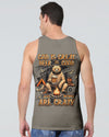 GOD IS GREAT BEER IS GOOD BEAR ALL OVER PRINT - TLNT0608251