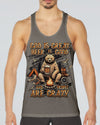 GOD IS GREAT BEER IS GOOD BEAR ALL OVER PRINT - TLNT0608251