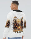 MAKING MEMORIES ONE CAMPFIRE AT A TIME BEAR ALL OVER PRINT - TLNT0609241