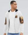 MAKING MEMORIES ONE CAMPFIRE AT A TIME BEAR ALL OVER PRINT - TLNT0609241