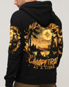 MAKING MEMORIES ONE CAMPFIRE AT A TIME BIGFOOT ALL OVER PRINT - TLNT0701254