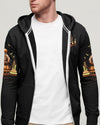 SLOW DOWN TO GO FURTHER NOT FAST NOT FURIOUS ALL OVER PRINT - TLNT0708254