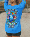 STAY WILD OCEAN CHILD TURTLE ALL OVER PRINT - TLNT0809254