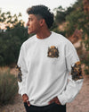 MAKING MEMORIES ONE CAMPFIRE AT A TIME BIGFOOT ALL OVER PRINT - TLNT0908241