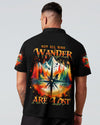 NOT ALL WHO WANDER ARE LOST COMPASS BIGFOOT ALL OVER PRINT - TLNT1001252