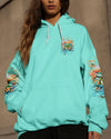 LET THE ADVENTURES BEGIN TURTLE COMPASS ALL OVER PRINT - TLNT1005246