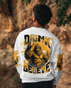 DRINK UNTIL YOU BELIEVE BIGFOOT ALL OVER PRINT - TLNT1009252