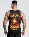 MAKING MEMORIES ONE CAMPFIRE AT A TIME ALL OVER PRINT - TLNT1103251