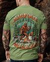 BIGFOOT GRABBED MY WIENER ALL OVER PRINT - TLNT1208252