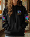THE CLOSER I GET TO NATURE COLORFUL BIGFOOT ALL OVER PRINT -  TLNT1211244