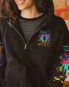  THE CLOSER I GET TO NATURE COLORFUL BIGFOOT ALL OVER PRINT - TLNT1211244