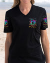  THE CLOSER I GET TO NATURE COLORFUL BIGFOOT ALL OVER PRINT - TLNT1211244