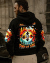AND INTO THE FOREST I GO BIGFOOT COMPASS ALL OVER PRINT  - TLNT1303251
