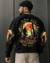 NOT ALL WHO WANDER ARE LOST BIGFOOT HALLOWEEN ALL OVER PRINT - TLNT1309241