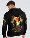 NOT ALL WHO WANDER ARE LOST BIGFOOT HALLOWEEN ALL OVER PRINT - TLNT1309241
