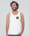 NOT ALL WHO WANDER ARE LOST BIGFOOT COMPASS ALL OVER PRINT - TLNT1410241