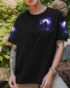 HELLO DARKNESS MY OLD FRIEND BIGFOOT ALL OVER PRINT - TLNT1411251