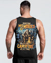 MAKING MEMORIES ONE CAMPFIRE AT A TIME BIGFOOT ALL OVER PRINT - TLNT1505251
