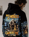 MAKING MEMORIES ONE CAMPFIRE AT A TIME BIGFOOT ALL OVER PRINT - TLNT1505251