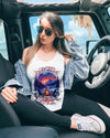 MAKING MEMORIES ONE CAMPFIRE AT A TIME ALL OVER PRINT  - TLNT1510241