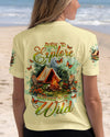 BORN TO EXPLORE DESTINED TO BE WILD ALL OVER PRINT - TLNT1709242