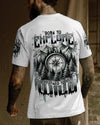 BORN TO EXPLORE DESTINED TO BE WILD COMPASS ALL OVER PRINT - TLNT1909242