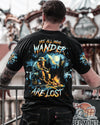 NOT ALL WHO WANDER ARE LOST BIGFOOT ALL OVER PRINT - TLNT1910241