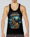 NOT ALL WHO WANDER ARE LOST BIGFOOT ALL OVER PRINT - TLNT1910241