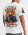 THE CLOSER I GET TO NATURE DEER ALL OVER PRINT - TLNT2001252