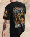 THE CLOSER I GET TO NATURE BIGFOOT ALL OVER PRINT - TLNT2011251