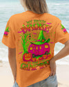 MY BROOM BROKE SO NOW HALLOWEEN CAMPING ALL OVER PRINT - TLNT2107252