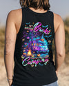 MY BROOM BROKE SO NOW HALLOWEEN CAMPING ALL OVER PRINT - TLNT2307254