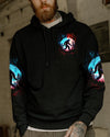 NOT ALL WHO WANDER ARE LOST BIGFOOT ALL OVER PRINT - TLNT2409251