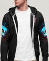 NOT ALL WHO WANDER ARE LOST BIGFOOT ALL OVER PRINT - TLNT2409251