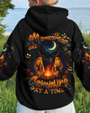 MAKING MEMORIES ONE CAMPFIRE AT A TIME BOO HALLOWEEN ALL OVER PRINT - TLNT2507251
