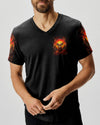 THE CLOSER I GET TO NATURE DEER ALL OVER PRINT - TLNT2508253