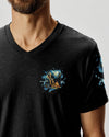 THE CLOSER I GET TO NATURE BIGFOOT ALL OVER PRINT - TLNT2509241