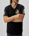 AND INTO THE FOREST I GO WOLF ALL OVER PRINT  - TLNT2701251