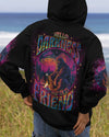 HELLO DARKNESS MY OLD FRIEND BIGFOOT ALL OVER PRINT - TLNT2711251