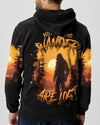 NOT ALL WHO WANDER ARE LOST BIGFOOT ALL OVER PRINT - TLNT3011241