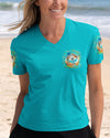 NOT ALL WHO WANDER ARE LOST COMPASS ALL OVER PRINT - TLNZ0104254