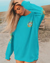 NOT ALL WHO WANDER ARE LOST COMPASS ALL OVER PRINT - TLNZ0104254