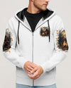 WHAT HAPPENS AT THE CAMPGROUND BIGFOOT ALL OVER PRINT  - TLNZ0312244