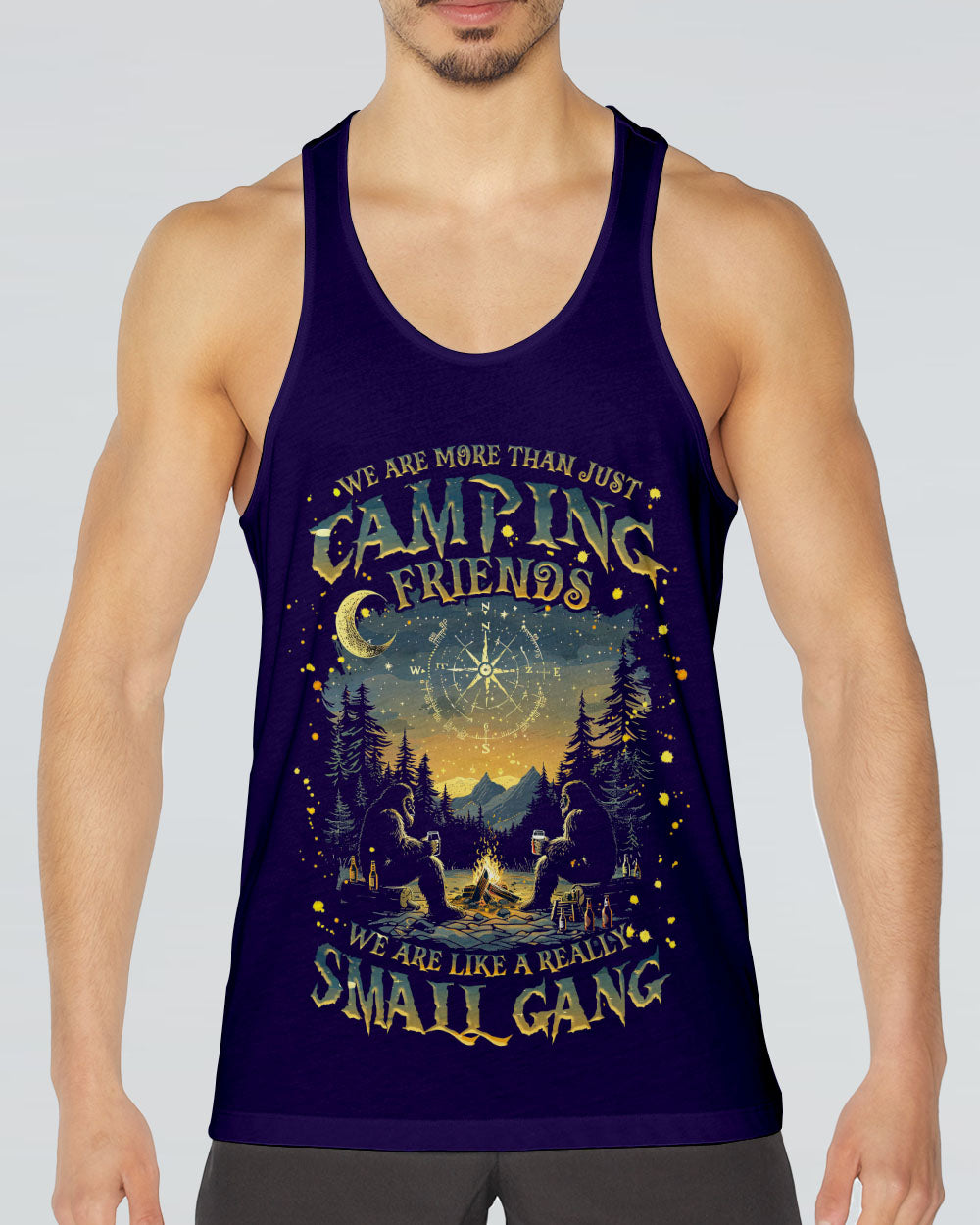 SMALL GANG BIGFOOT ALL OVER PRINT  - TLNZ0412244