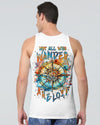 NOT ALL WHO WANDER ARE LOST COMPASS ALL OVER PRINT - TLNZ0703252