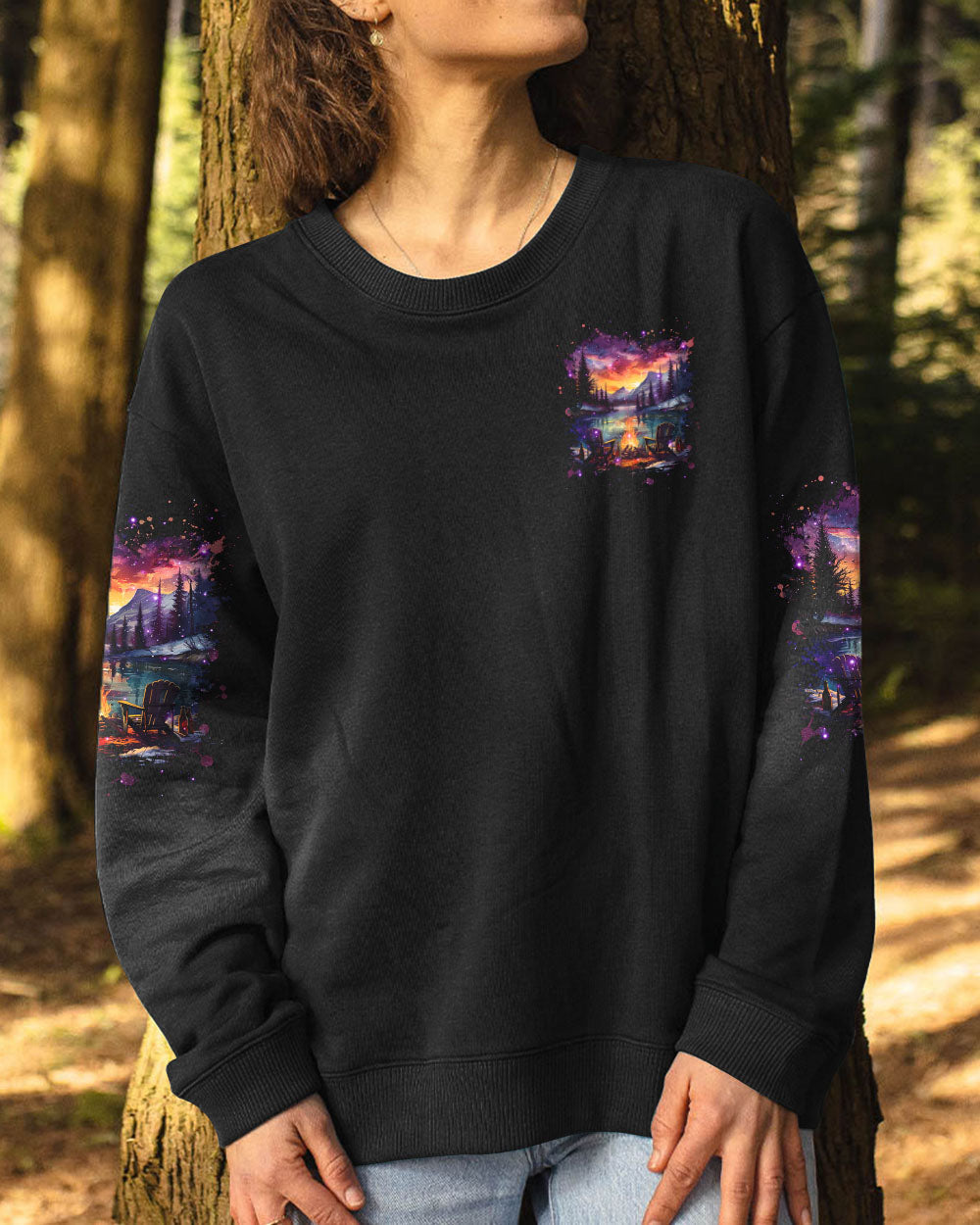 FIND ME WHERE THE WILD THINGS ARE ALL OVER PRINT  - TLNZ0811244